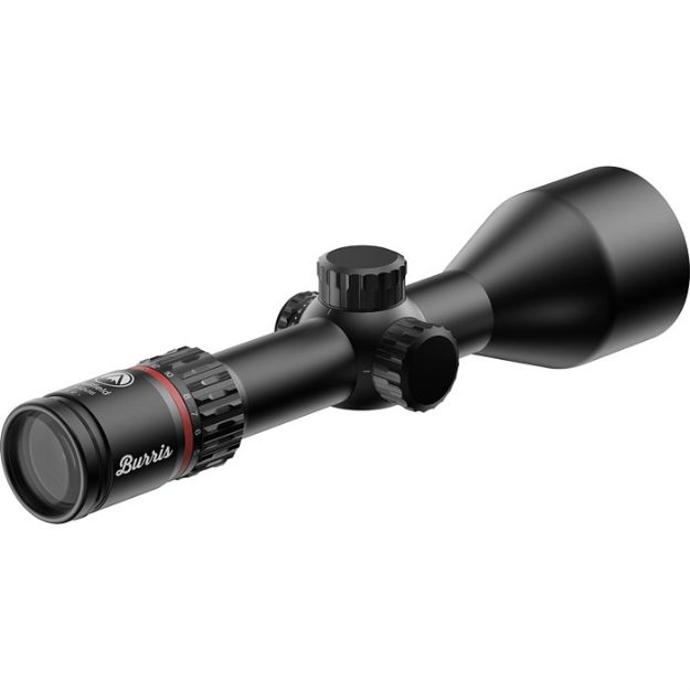 Picture of Fullfield 3-12X56mm Sfp Ballistic E3 Reticle Black