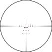 Picture of Fullfield 3-12X56mm Sfp Ballistic E3 Reticle Black