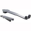 Picture of Rifle Dovetail #67 Semibuckhorn Longshank Rear Sight Blk