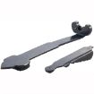 Picture of Rifle Dovetail #67 Semibuckhorn Longshank Rear Sight Blk