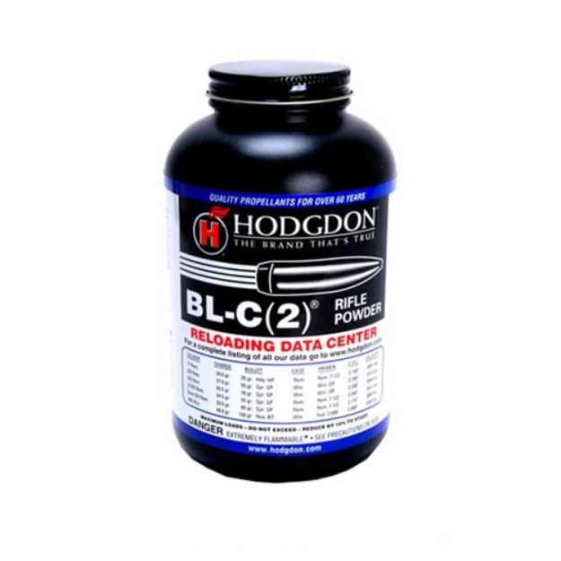 Picture of Bl-C(2) 1Lb Smokeless Rifle Powder