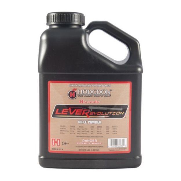 Picture of Leverevolution® 8Lb Smokeless Rifle Powder