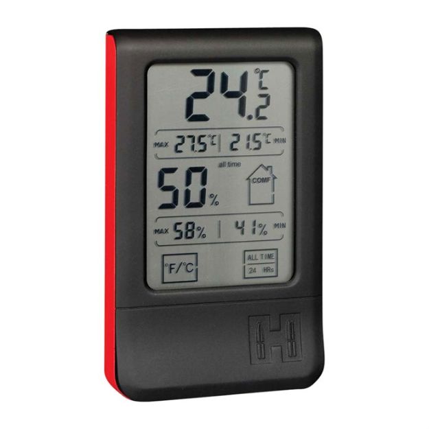 Picture of Digital Hygrometer