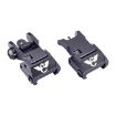 Picture of Ar-15 Back-Up Sight Set Rail-Mounted