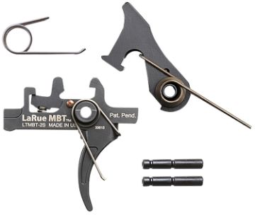 Show details for LARUE LT-MBT-2S AR TRIGGER TWO-STAGE CURVED Picture of LARUE LT-MBT-2S AR TRIGGER TWO-STAGE CURVED