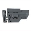 Picture of Collapsible Precision Stock 556 Wolf Grey- Medium