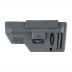Picture of Collapsible Precision Stock 556 Wolf Grey- Medium