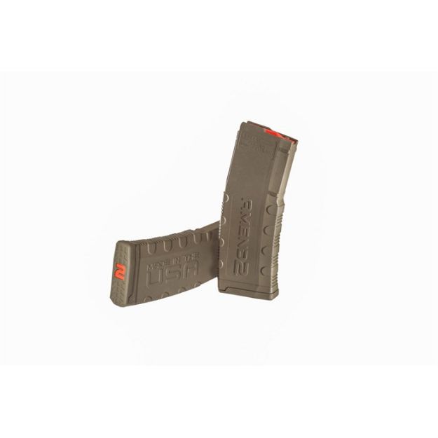 Picture of Ar-15 5.56X45 Nato 30 Round Magazine Od Green
