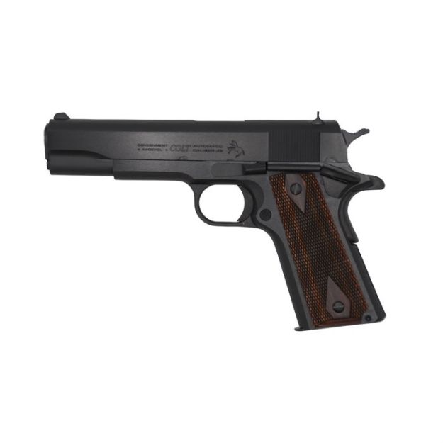 Picture of 1911 Government Classic 45 Acp 5” Bbl (1)8Rd Mag Blued