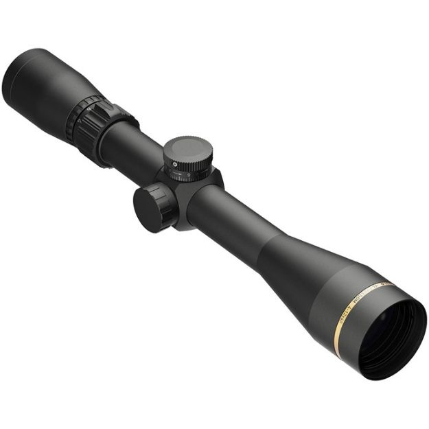 Picture of Vx-Freedom 4-12X40mm Sfp Hunt-Plex Reticle Black