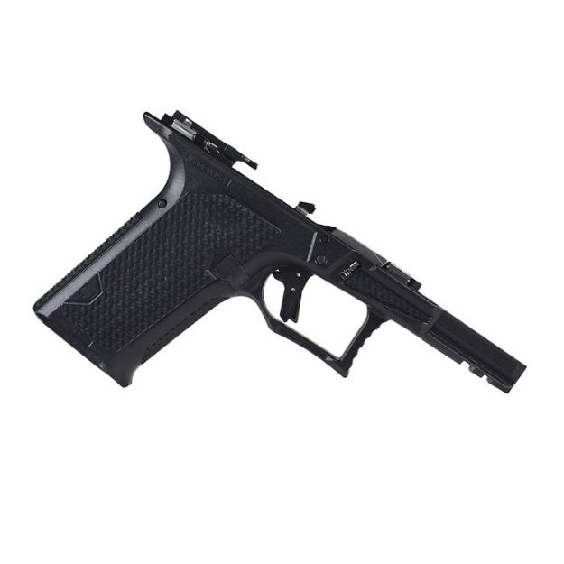 Picture of Ccs Dusk Compact/Compact Textured Frame Built Black