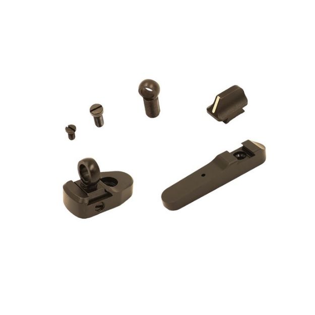 Picture of Ghost Ring Ws For Lever Rail Henry 45-70 Screw On Fs