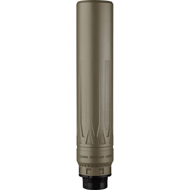 Picture of Nomad Lti Xeno 7.62Mm/30 Caliber Qd Suppressor Kit Fde