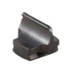 Picture of .450'' Barrel Mounted 1/16'' 45-W Front Sight Steel White