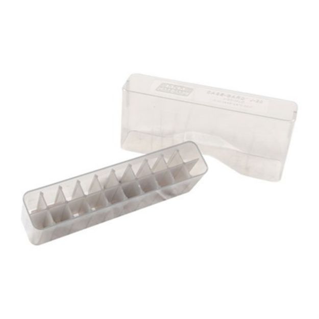 Picture of Slip Top Rifle Ammo Box 20 Nosler-7.62X39 20 Round Smoke