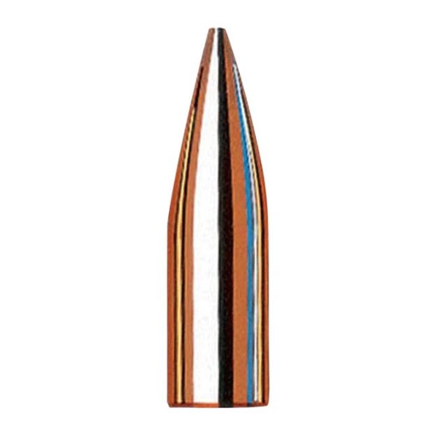 Picture of Match .270 Caliber (0.277'') 110Gr Bthp W/Cannelure 100/Box