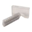 Picture of Slip Top Rifle Ammo Box 26 Nosler-10.75X68 20 Round Clear