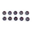 Picture of #11M Magnum Percussion Caps 1,000/Box