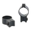Picture of 1'' High (0.60'') 11Mm Dovetail Rings, Black