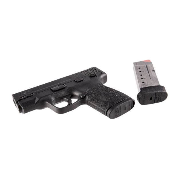 Picture of M&P45 Shield M2.0 45 Acp 3.3” Bbl (1)6Rd & (1)7Rd Ts Black