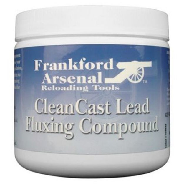 Picture of Cleancast Lead Flux 1 Lbs