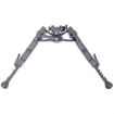 Picture of Wb-4 Wide Body Bipod Quick Detach For Picatinn Rail Matt Blk
