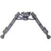 Picture of Wb-4 Wide Body Bipod Quick Detach For Picatinn Rail Matt Blk