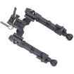 Picture of Wb-4 Wide Body Bipod Quick Detach For Picatinn Rail Matt Blk