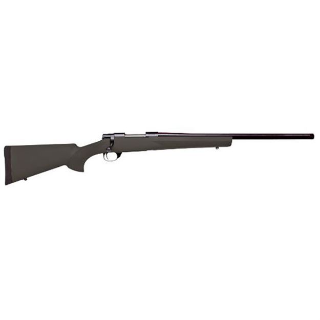 Picture of M1500 Hogue 308 Winchester 24'' Bbl (1)4Rd Mag Black