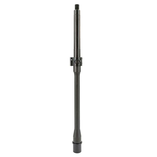 Picture of 5.56X45 Nato 16'' 1-8 Gov/Socom Bbl W/Pinned Gas Block Nitrid