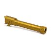 Picture of Match 9Mm Threaded Straight Bbl For Sig Sauer P365xl Gold