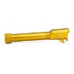 Picture of Match 9Mm Threaded Straight Bbl For Sig Sauer P365xl Gold