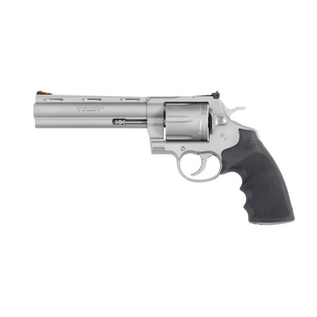 Picture of Anaconda 44 Magnum 6'' Bbl 6Rd Matte Stainless Hogue Grip