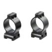 Picture of 1'' Medium Matte Blue Rings