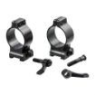 Picture of 1'' Medium Matte Blue Rings