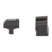Picture of 1911 Colt Cut Hd Night Sight Set Orange Front Outline