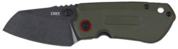 Show details for CRKT 6277 OVERLND COMPACT 2.24 PLAIN STONE Picture of CRKT 6277 OVERLND COMPACT 2.24 PLAIN STONE