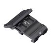 Picture of Rebel 45  Offset Dot Sight Mount Black