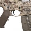 Picture of M&P 15-22 M-Lok 22Lr 16.5'' Threaded Bbl (1)25Rd Kryptek