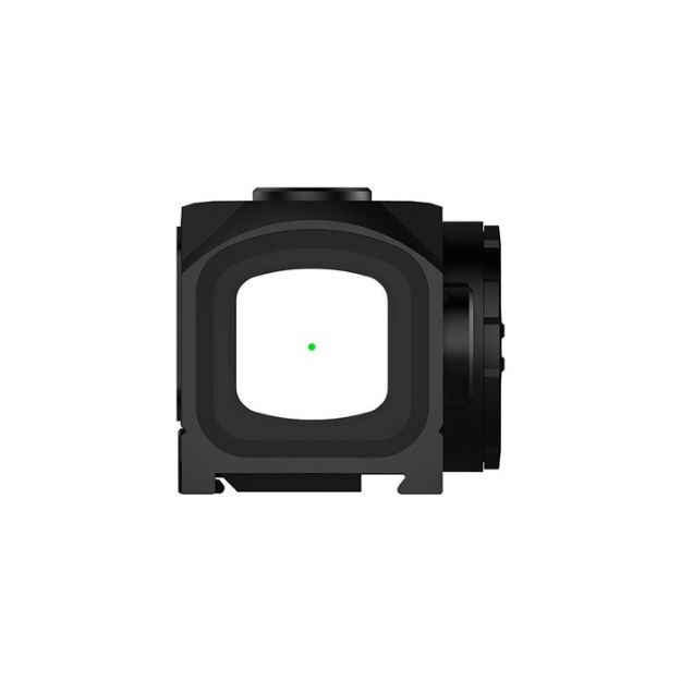 Picture of Kraken 3 Moa Green Dot Black