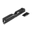 Picture of Dusk G19 Gen3 9Mm Luger Rmr Cut Stripped Slide Black
