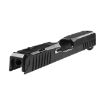 Picture of Dusk G19 Gen3 9Mm Luger Rmr Cut Stripped Slide Black