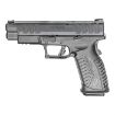 Picture of Xd-M Elite Osp 10Mm Auto 4.5'' Bbl (2)15Rd Mags Black