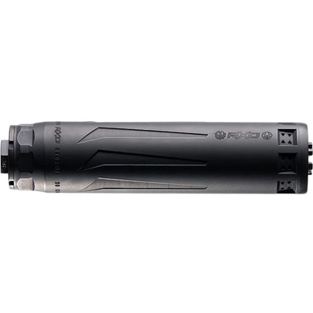 Picture of Rxd30ti 30 Cal Silencer W/Dtb324 Brake 5/8''-24 Hub Mount Blk