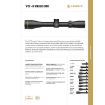 Picture of Vx-Freedom 2-7X33mm Sfp Hunt-Plex Reticle Black