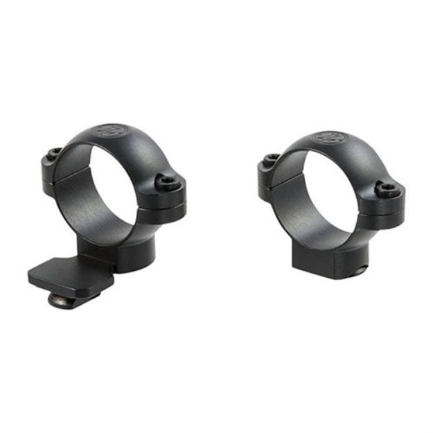 Picture of 1'' Medium Extended Matte Standard Rings