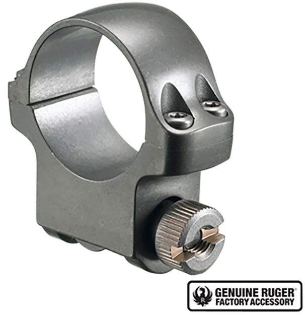 Picture of 1'' Scope Ring, 4Ktg, Medium, Target Gray