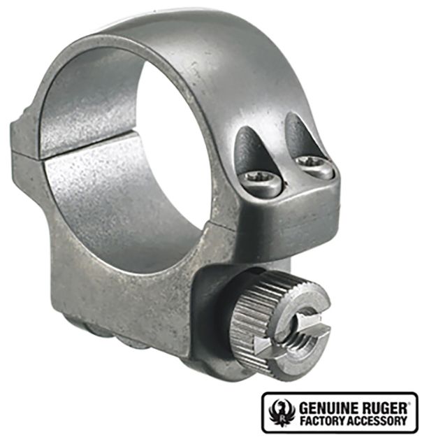 Picture of 1'' Scope Ring, 3Ktg, Low, Target Gray