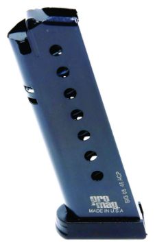 Show details for PRO SIG08 MAG SIG 220 45A 8RD STEEL Picture of PRO SIG08 MAG SIG 220 45A 8RD STEEL
