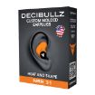 Picture of Custom Molded Earplug, Orange